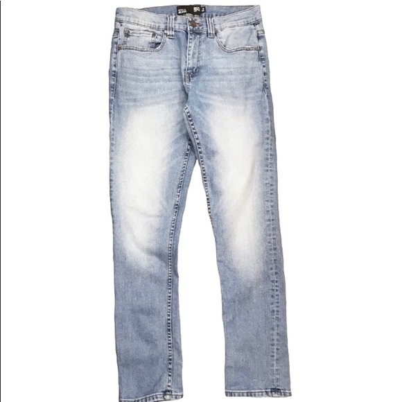 RSQ Brooklyn Relaxed Men’s Jeans 30 x 32 - Picture 13 of 13